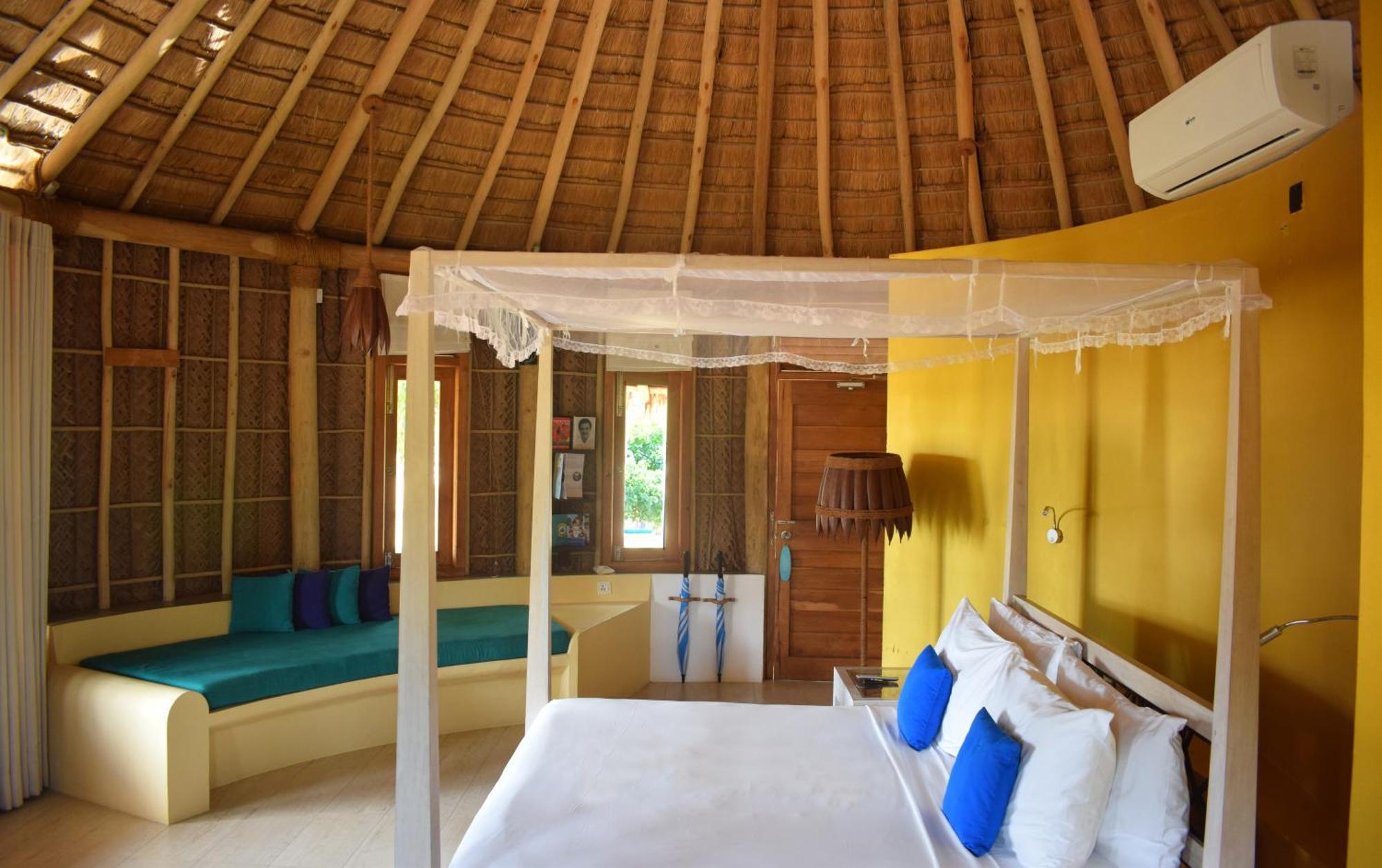 Hotel Jetwing Surf Arugam Bay Exterior foto