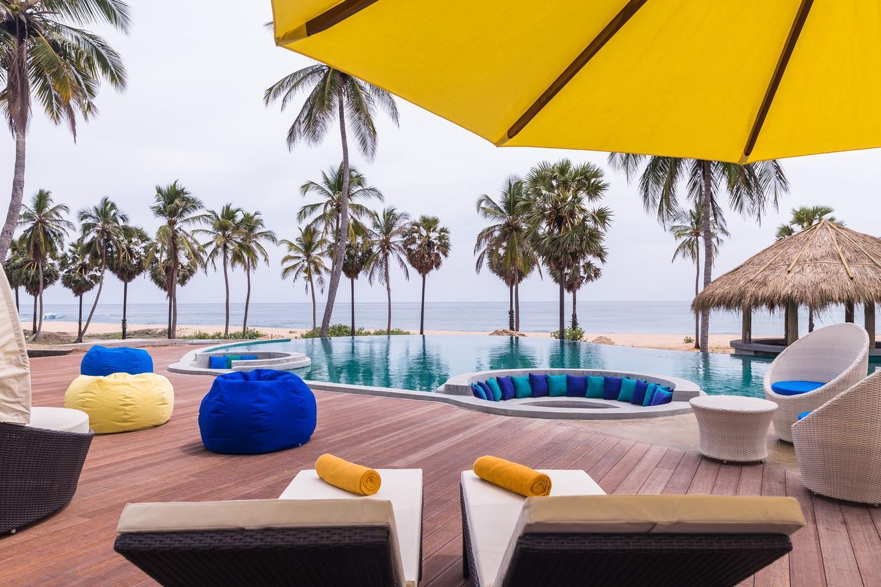 Hotel Jetwing Surf Arugam Bay Exterior foto