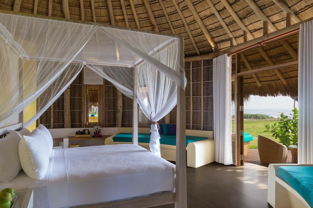 Hotel Jetwing Surf Arugam Bay Exterior foto